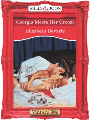 cover image of Georgia Meets Her Groom